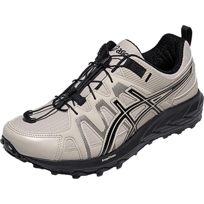 亚瑟士情侣户外越野跑鞋