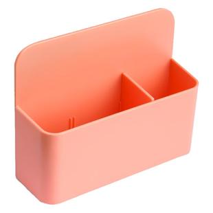 磁吸收纳盒白板笔磁性笔筒粉笔盒黑板擦可吸式大容量磁吸笔盒放粉笔的盒子装笔冰箱办公室教室置物架磁铁磁力