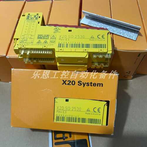 议价X20SO2530 贝加莱B&R 模块 库存顺丰包邮现货质保一年议价
