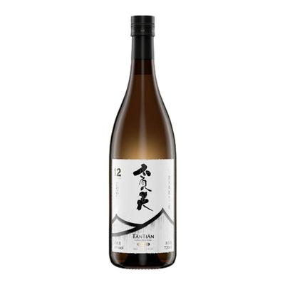 12年陈礼盒装绍兴黄酒贪天