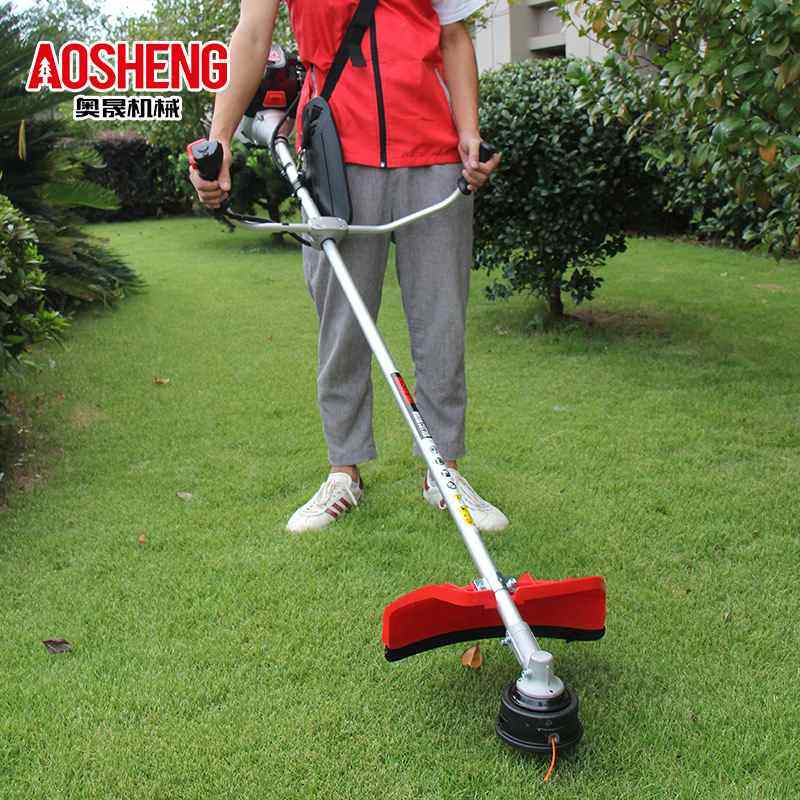 厂家供应四冲程侧挂式割草机 水稻收割机多功能割灌机汽油割草机,农机/农具/农膜,割灌机/割草机/油锯,淘宝优惠券,粉丝福利购,淘宝优惠卷