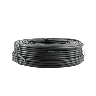 国标纯铜焊把线25平方电焊机专用防冻耐高温电焊线紫铜过检焊机线