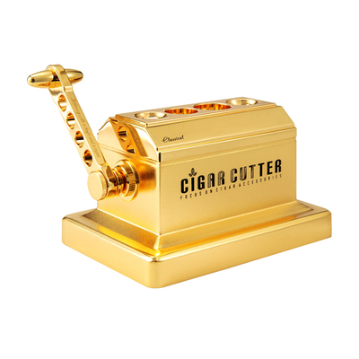 季风办公室家用台式雪茄剪刀