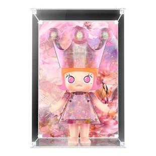 KGBOX 用于 MollyRoyal蜷川实花400%1000%亚克力展示盒