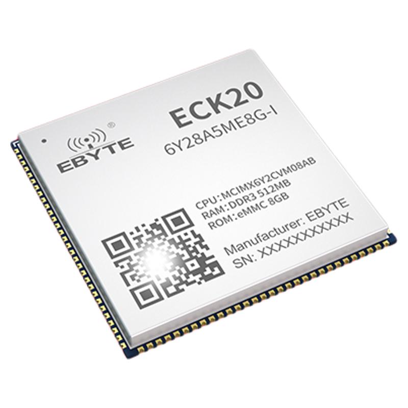 iMX6ULL工业嵌入式核心板ARM双以太网NXP开发板MPU模组Linux HMI
