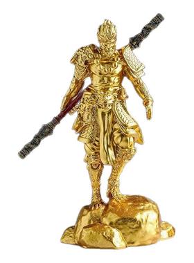 齐天大圣孙悟空摆件黑神话周边斗战胜佛大圣归来中式国风手办装饰