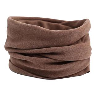 双面德绒围脖冬季保暖神器脖套防风防寒围脖护颈男女围脖德绒围巾