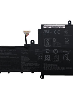 适用于华硕S5300FS5300U电池