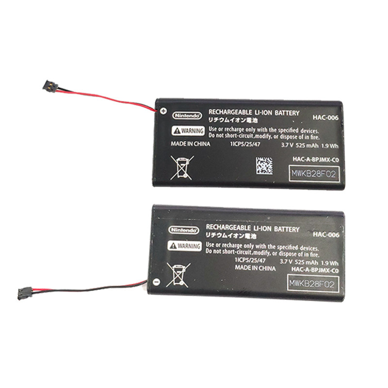 原装NS内置电池适用switch手柄电池JoyCon正品电池HAC-006配工具