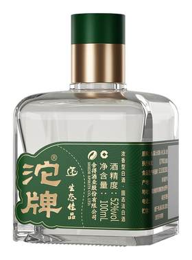 沱牌酒生态佳品52度100ml