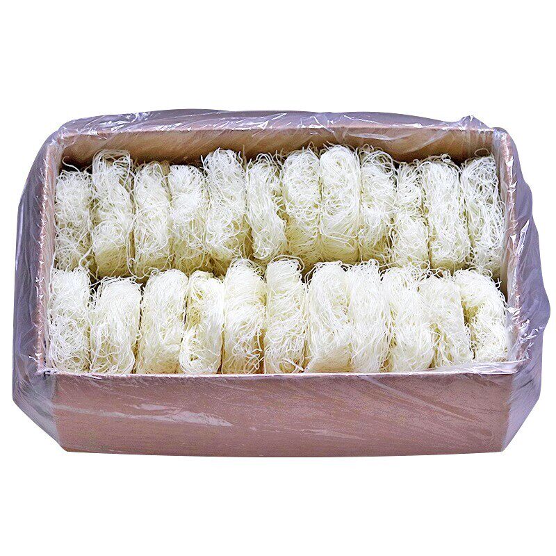 新竹米粉方便干细米线线