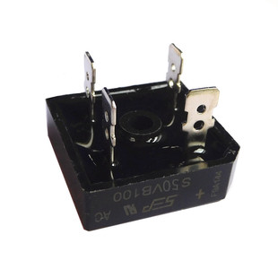 S35VB100 电焊机整流桥 S25VB100 S50VB100 25A35A50A 可替 GBPC