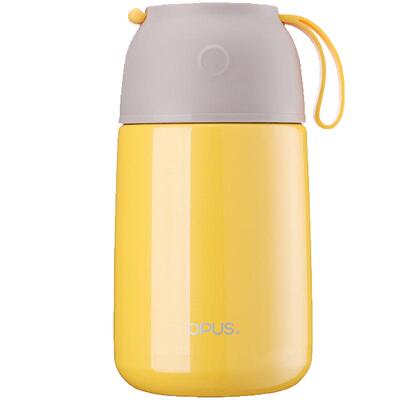 opus男女保温便携神器焖烧杯