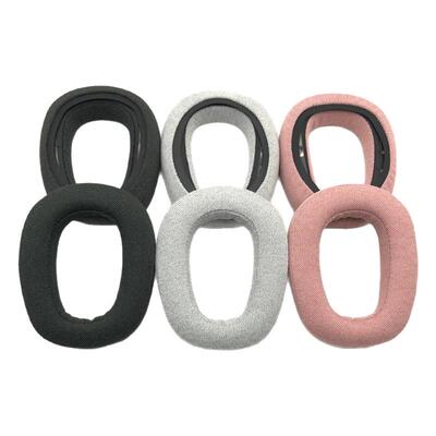 适用罗技Logitech Zone Vibe 100头戴式耳机套G435海绵套耳罩配件