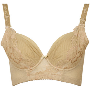 美容院梵伊漫皇室经典 短文胸聚拢调整型内衣女防下垂内衣胸罩