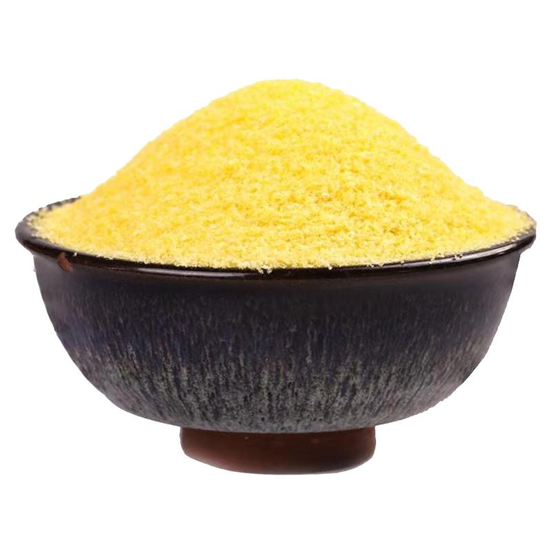 冲泡即食小米粥玉米粥免煮杂粮粥速食早餐粥儿童代餐营养米糊冲饮