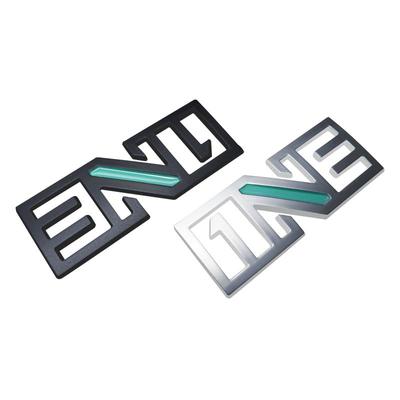 【获奖设计】高品质ONE尾标