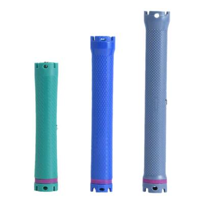 妍雅美热烫杠子卷发数码杠