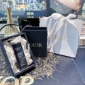 Limited edition lipstick gift box with carrying bag suitable for 1-2 high-end lipstick fabric surfaces