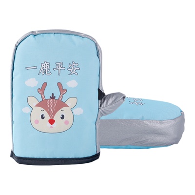 电动摩托车手把套冬季保暖电瓶车