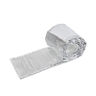 排气管防火棉发动机隔热棉联合收割机身防火衣阻燃棉隔音保温棉布