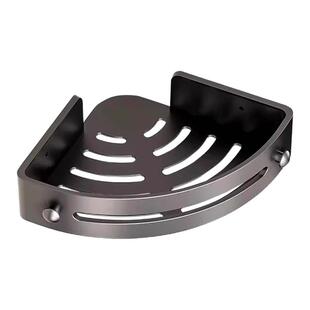 浴室置物架角架三角架打孔洗漱壁挂收纳洗手间厕所厨房卫生间