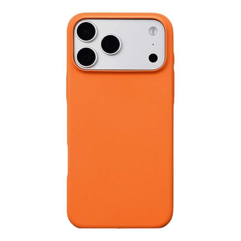 iPhone15-17系列岩砂磁吸壳轻薄