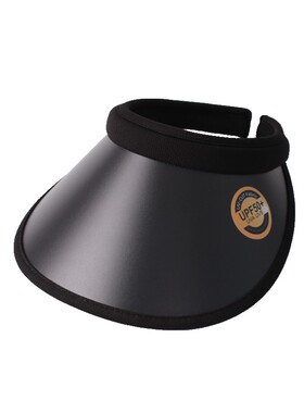 现货日本无印uv男女大檐空顶帽