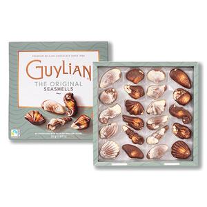 Guylian吉利莲比利时榛子巧克力