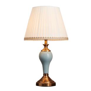 现代简约欧式台灯卧室床头浪漫美式温馨结婚家用轻奢北欧ins客厅