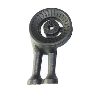 燃气灶配件台式煤气灶连体炉头分火器火盖老式液化气天然气炉通用