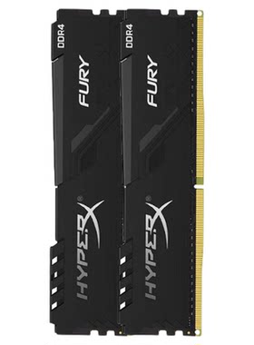 金士顿野兽DDR4内存条台式机