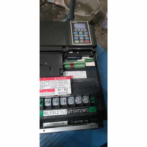 议价台达C2000变频器VFD220C43A成色不错功能包