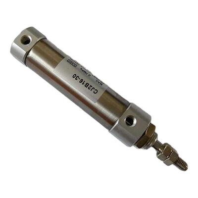 SMC原装CDJ2B10/CJ2B16/CDJ2B16-5/10/15/20/25/30-B迷你气缸CJ2B