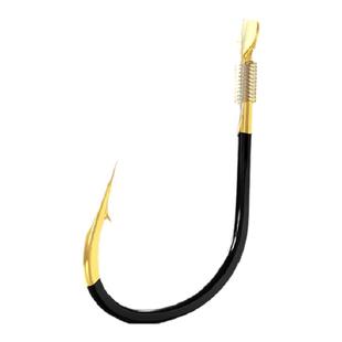 日本进口钓鱼钩散装伊势尼伊豆歪嘴新关东无倒刺正品原装鬼牙鱼勾