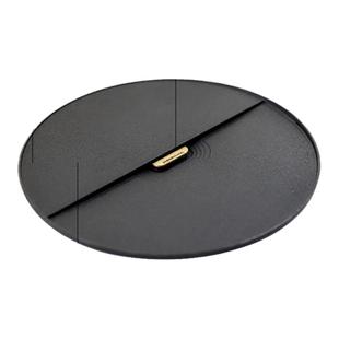 至信堂乌金石茶盘家用干泡台干湿分离茶台嵌入天罗绿茶海新式茶盘