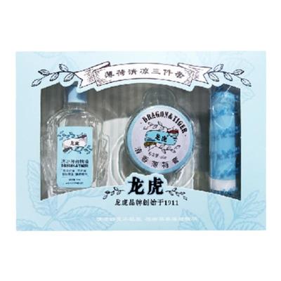 龙虎薄荷清凉清凉礼包