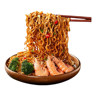 魔芋荞麦方便面泡面无糖精0脂肪减低脂肥代餐主食速食泡面食品