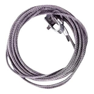 晋阳湖U型棘轮式钢丝绳紧固器铁路运输钢材木材加固器捆绑器拉紧