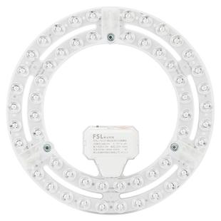 佛山照明led吸顶灯改造灯板圆环形灯管H灯管改造LED灯板灯条光源