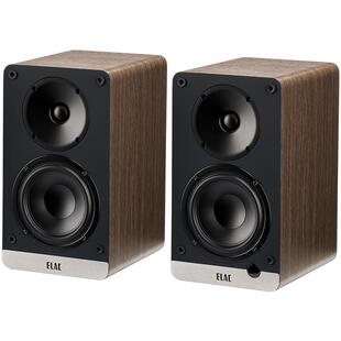 ELAC意力ConneX发烧级有源HiFi音箱DCB41桌面蓝牙电脑书架音响