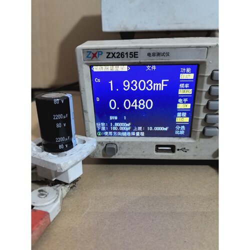 【议价-可维修】80v2200uf 尼吉康 /二手均有货