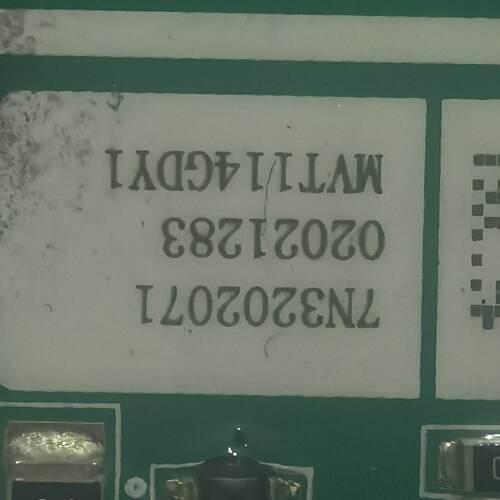 议价汇川变频器电源板MVT114GDY1二手拆机件成色以图为维修