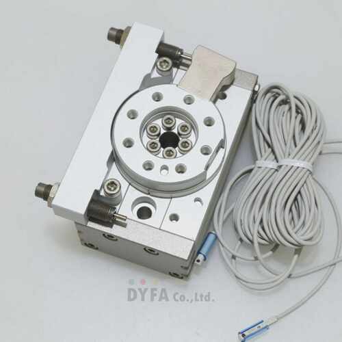 SMC Genuine NNB MSQB30H2-A93L Rotary Degree Adjustable Table