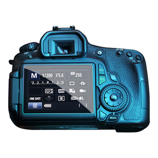 PPX钢化膜相机适用于尼康DF D7100/D7200/D7500/D850 Z5 Z6/Z7 II二代/Z50 贴膜屏幕保护屏单反配件