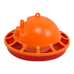 小鸡饮水器鸽子鸭鹅自动喂水器鹌鹑补水器配件雏鸡饮水壶养鸡设备