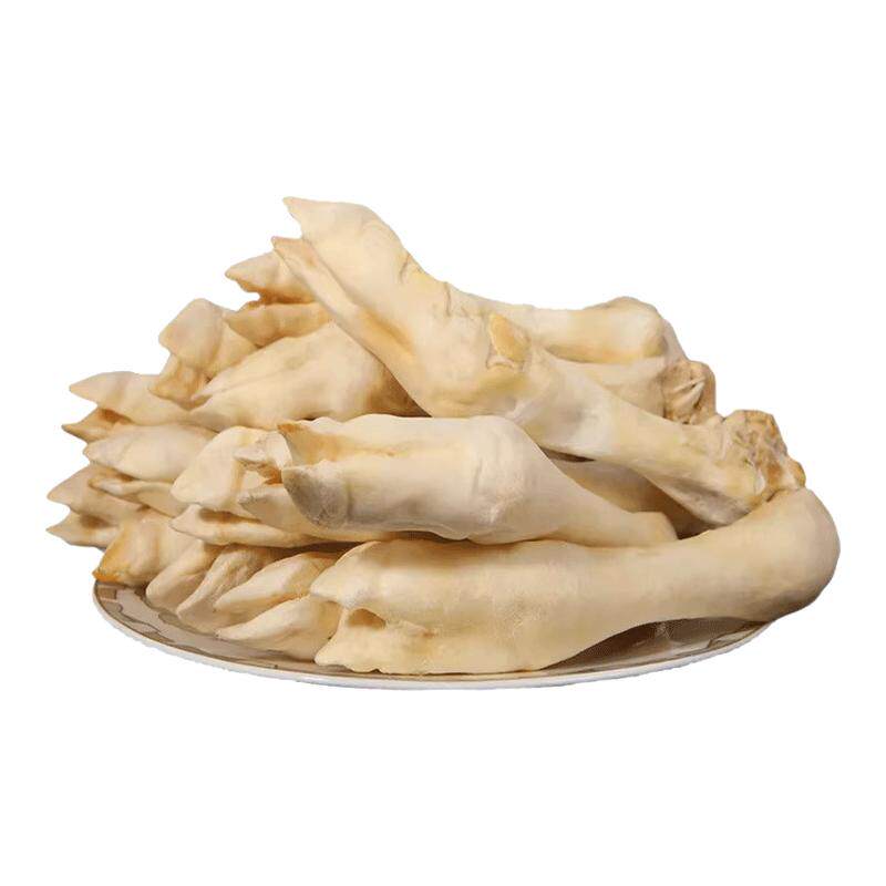 狗狗宠物零食磨牙棒风干羊蹄