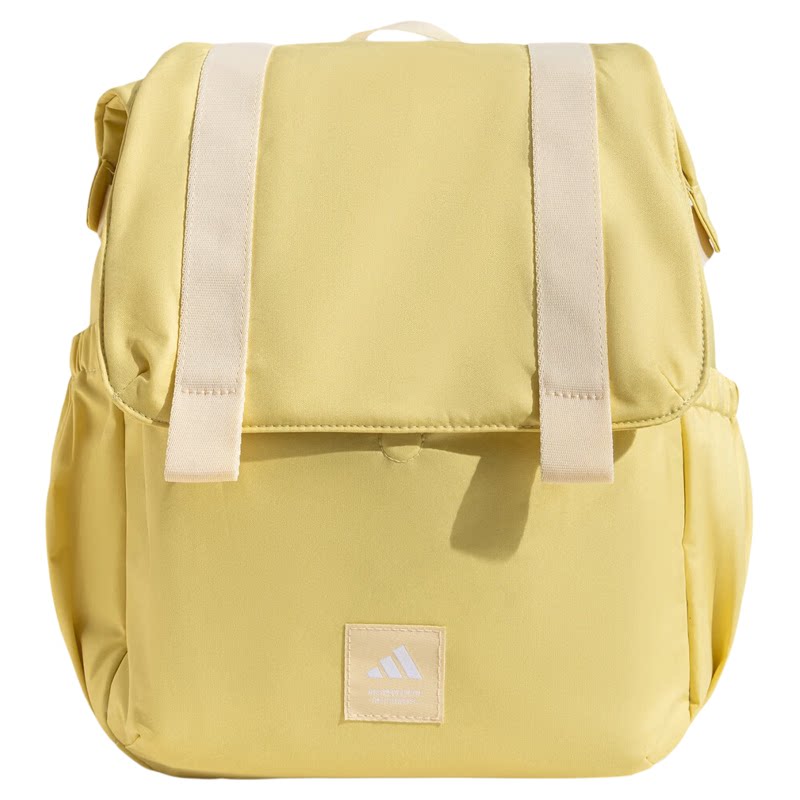 Adidas阿迪达斯MT BACKPACK 实用运动健身翻盖双肩背包JY4773