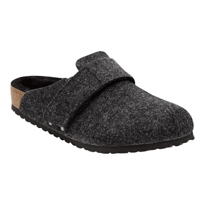 BIRKENSTOCK勃肯羊毛毡包头拖鞋
