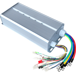 电动三轮车老年代步四轮大功率直流无刷电机48v3000w控制器60v72v